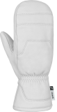 Reusch Sense Mitten 6405439 1100 weiss front